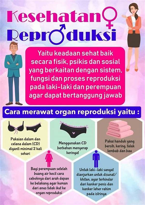 Kebersihan Organ Reproduksi Wanita