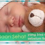 Kebiasaan Sehat Sebelum Tidur Nyenyak