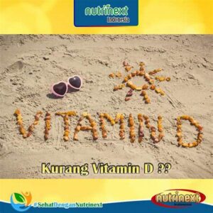 Kekurangan Vitamin D Pada Tulang.