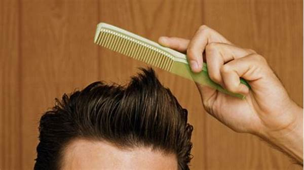Manfaat Minyak Alami Untuk Rambut Pria