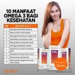 Manfaat Omega-3 Bagi Mata Sehat