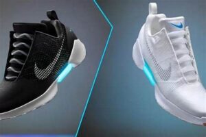 Material Sepatu Berteknologi Tinggi