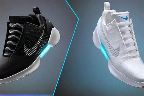 Material Sepatu Berteknologi Tinggi