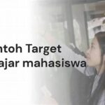 Merumuskan Target Belajar Yang Realistis