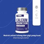 Nutrisi Magnesium Untuk Kekuatan Tulang