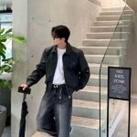 Outfit Harian Pria Korea Modern