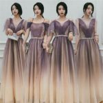 Pakaian Pesta Malam Elegan