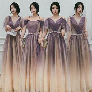 Pakaian Pesta Malam Elegan