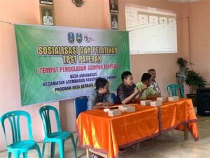 Pelatihan Pengelolaan Biomassa Terpadu