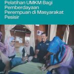 Pemberdayaan Perempuan Di Daerah Pesisir