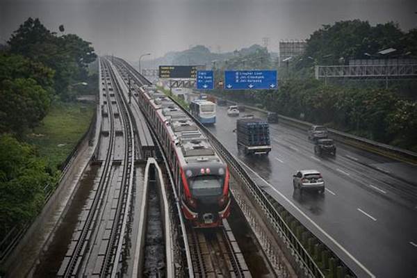 Peningkatan Layanan Transportasi Umum