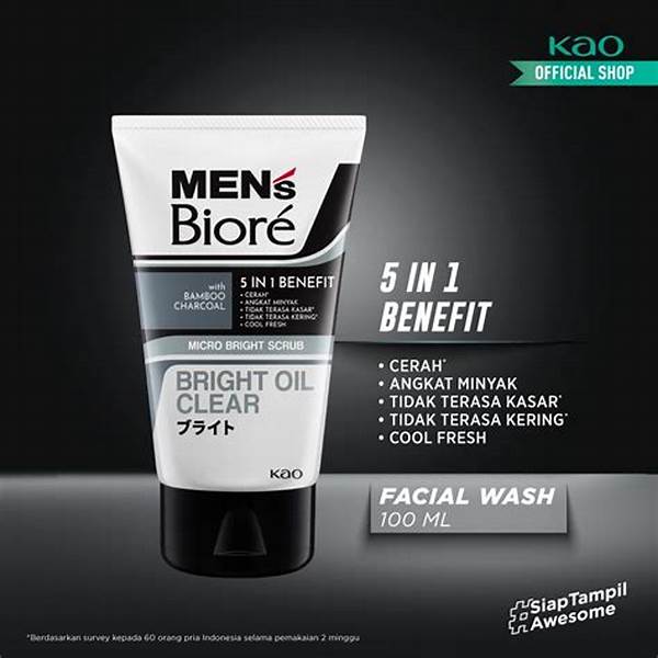 Scrub Eksfoliasi Terbaik Untuk Pria
