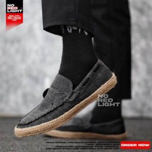 Sepatu Kerja Pria Nyaman Sepanjang Hari