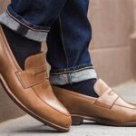 Sepatu Pria Formal Desain Klasik