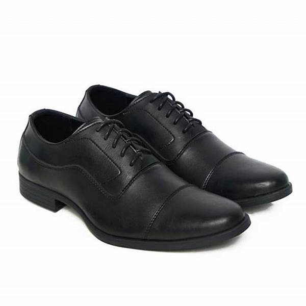 Sepatu Pria Minimalis Elegan