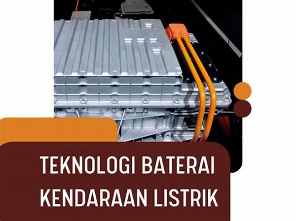 Sistem Manajemen Termal Baterai Kendaraan Listrik Canggih