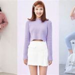 Streetwear Korea Warna Pastel