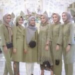 Styling Hijab Untuk Busana Pesta
