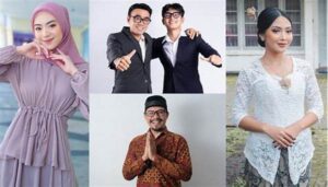 Tips Memilih Warna Pakaian Kondangan