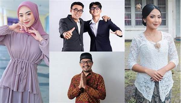 Tips Memilih Warna Pakaian Kondangan