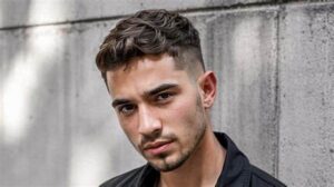 Tren Gaya Rambut Two Block
