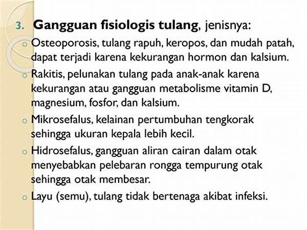 Tulang Keropos Karena Defisiensi Magnesium
