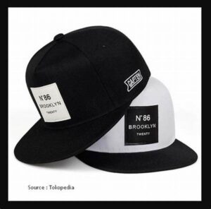 Warna Topi Paling Populer