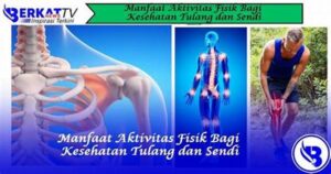 Aktivitas Fisik Memperkuat Densitas Tulang