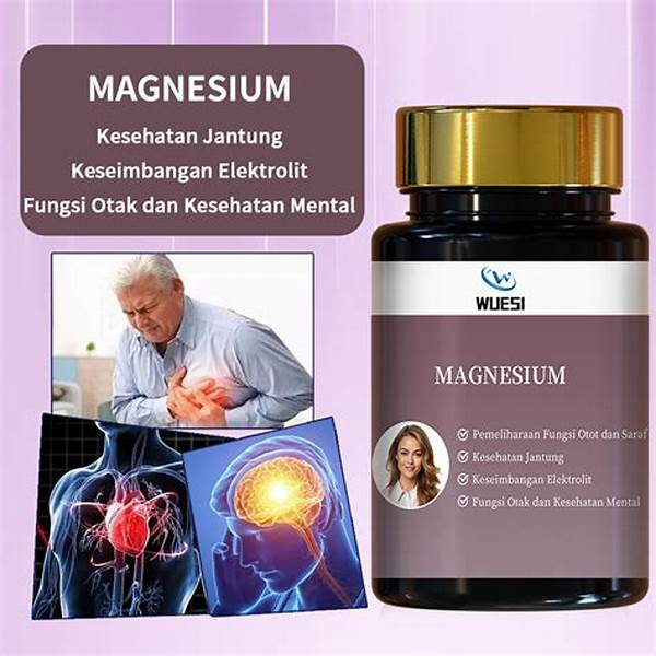 Asupan Magnesium Untuk Tulang