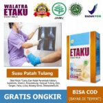 Bantuan Penguat Kaki Pria.