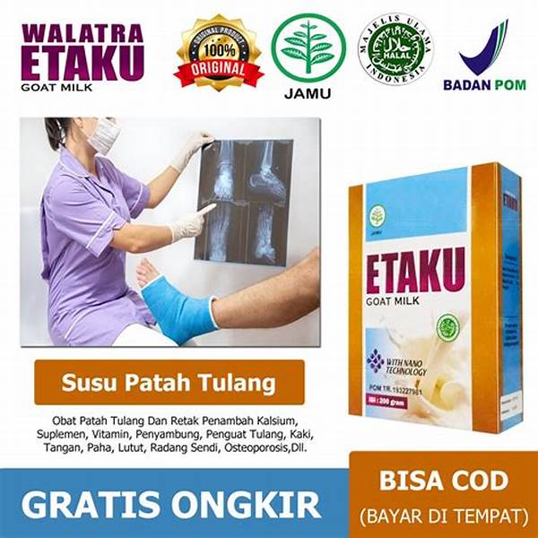 Bantuan Penguat Kaki Pria.
