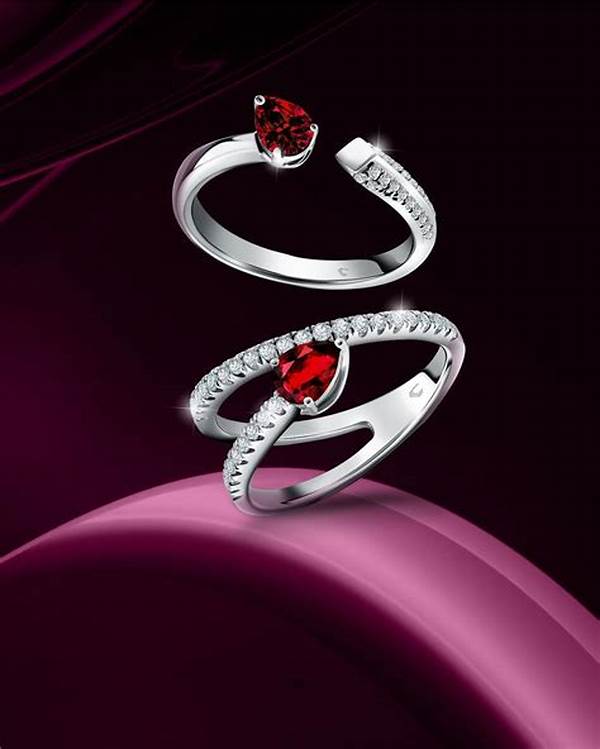 Cincin Unik Dan Chic Untuk Kondangan