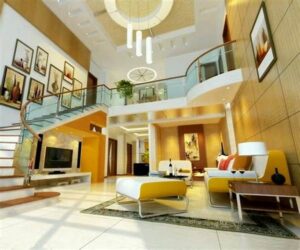 Desain Interior Minimalis Modern