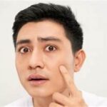 Eksfoliasi Wajah Pria Kulit Sensitif