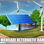 Energi Alternatif Ramah Lingkungan Komunitas