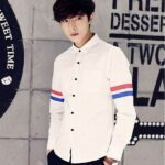 Fashion Kasual Pria Korea