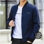 Gaya Jaket Bomber Terbaru 2025