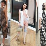 Gaya Kasual Batik Terkini