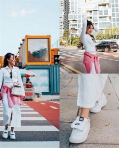Gaya Sehari-hari Artis K-pop