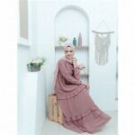 Harga Dress Sifon Elegan Terbaru