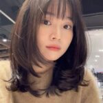Ide Gaya Rambut Layer Elegan