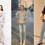 Ide Outfit Minimalis Seleb Korea