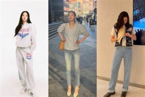 Ide Outfit Minimalis Seleb Korea
