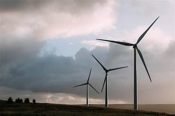 Infrastruktur Pendukung Energi Angin Indonesia
