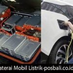 Inovasi Teknologi Baterai  Mobil Listrik Masa Depan