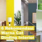 Inspirasi Cat Ruangan Warna Tanah