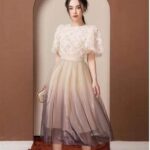 Inspirasi Dress Pesta Terbaru