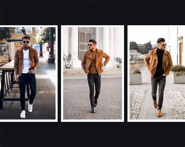 Inspirasi Gaya Kasual Dengan Jaket Bomber