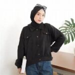 Inspirasi Jaket Edgy Artis Indonesia