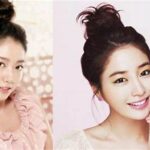 Inspirasi Rambut Ikal Ala Selebriti Korea